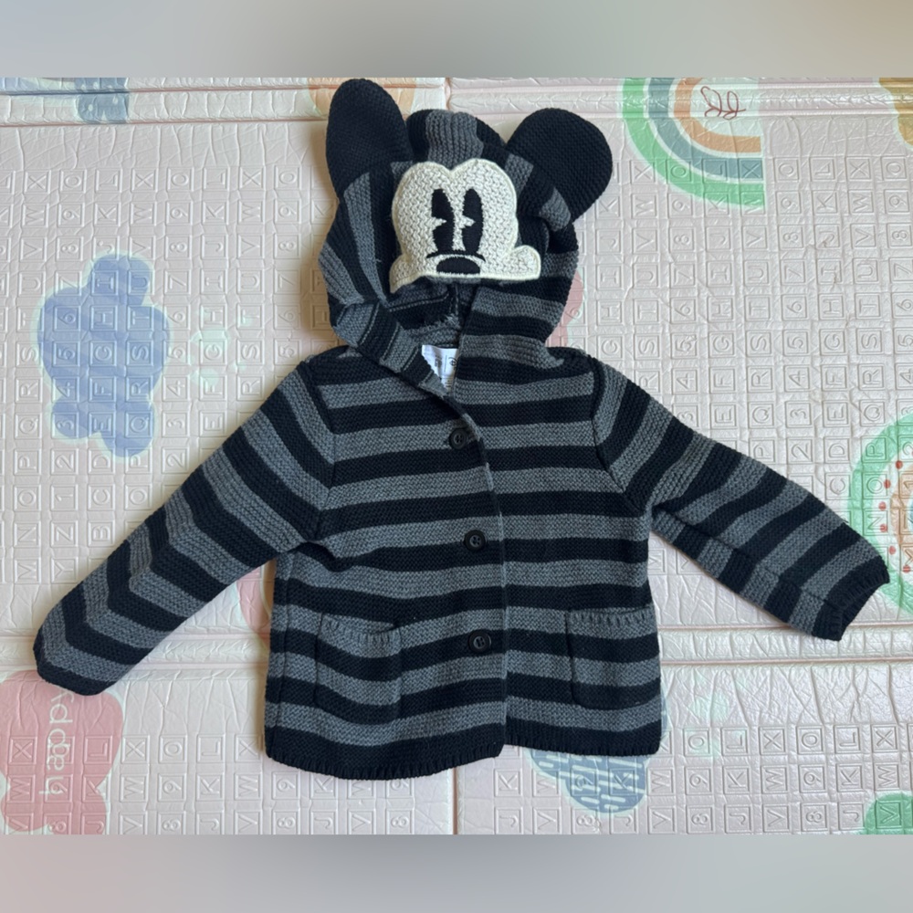 GAP Disney hooded sweater